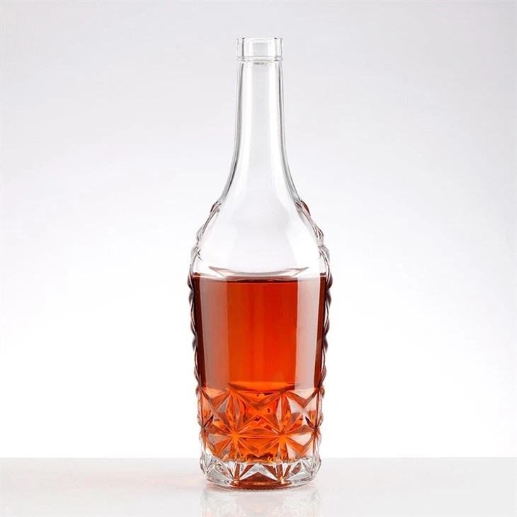 Flixkun tal-ħġieġ tal-alkoħol Aurori